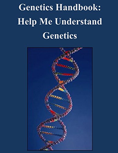 9781497473799: Genetics Handbook - Help Me Understand Genetics