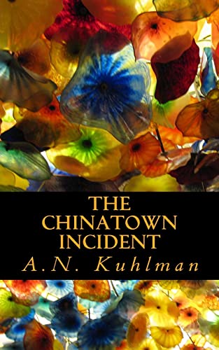 9781497474659: The Chinatown Incident