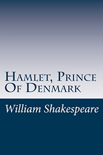 9781497475151: Hamlet, Prince Of Denmark