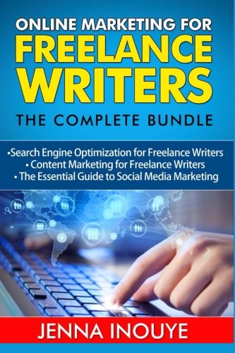 Beispielbild fr Online Marketing for Freelance Writers zum Verkauf von Revaluation Books