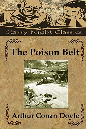 Imagen de archivo de The Poison Belt a la venta por THE SAINT BOOKSTORE