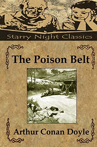 Stock image for The Poison Belt for sale by THE SAINT BOOKSTORE