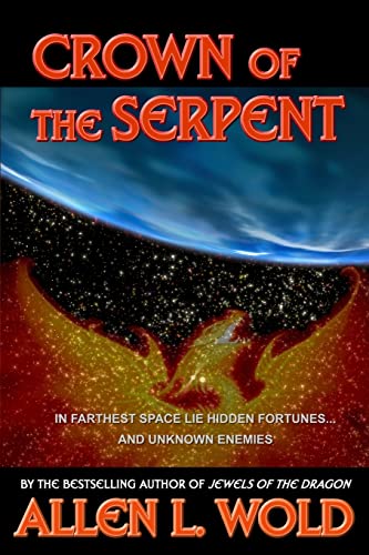 Stock image for Crown of the Serpent (Rikard Braeth adventures, Band 2) for sale by medimops