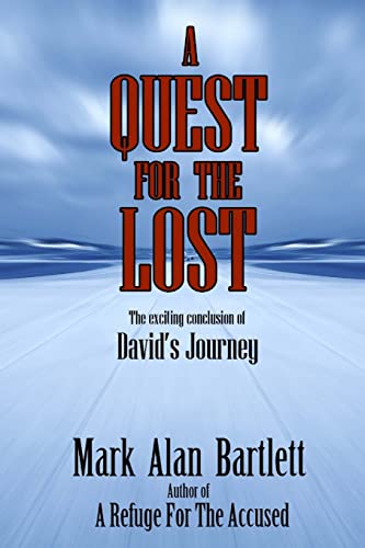 Stock image for A Quest For The Lost (David's Journey) for sale by Lucky's Textbooks