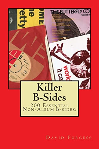 Beispielbild fr Killer B-Sides: A Collection Of Essential Non Album B-sides zum Verkauf von THE SAINT BOOKSTORE