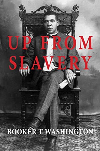 Imagen de archivo de Up from Slavery a la venta por HPB Inc.