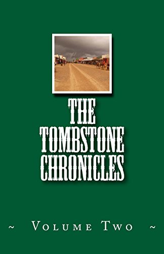 Imagen de archivo de The Tombstone Chronicles: Vol 2 a la venta por Revaluation Books
