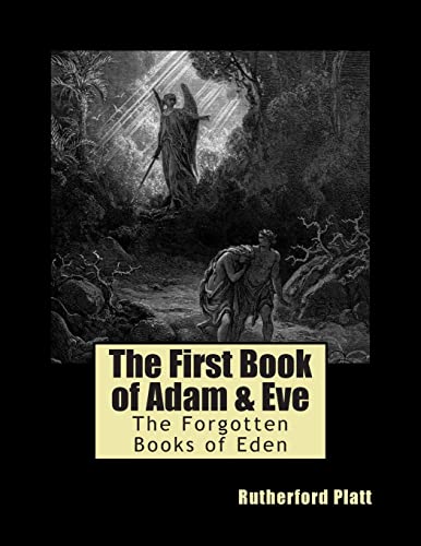 9781497485921: The First Book of Adam & Eve: 1 (The Forgotten Books of Eden)
