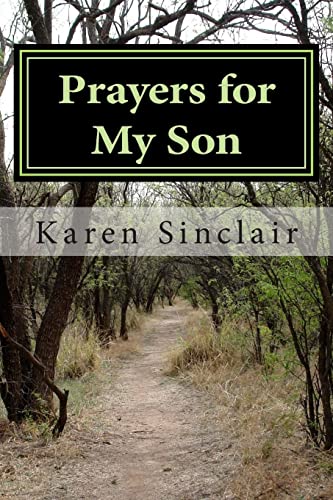 Stock image for Prayers for My Son for sale by THE SAINT BOOKSTORE