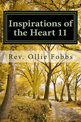 Stock image for Inspirations of the Heart 11: Learning to live in Christ for sale by ALLBOOKS1