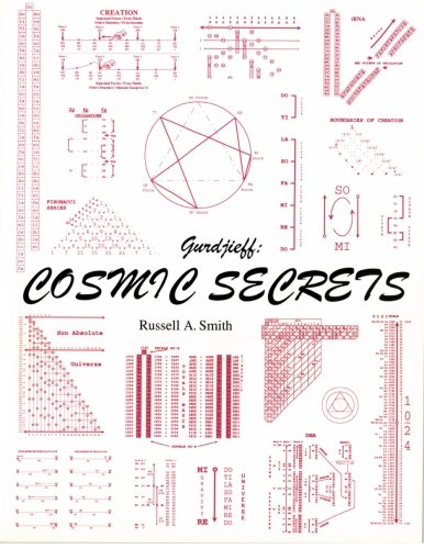 9781497493513: Gurdjieff: Cosmic Secrets