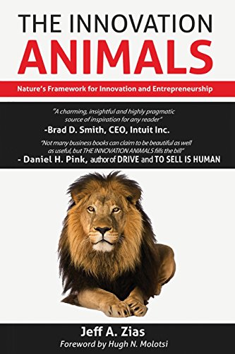 9781497494770: The Innovation Animals: A New Way of Viewing the World of Innovation
