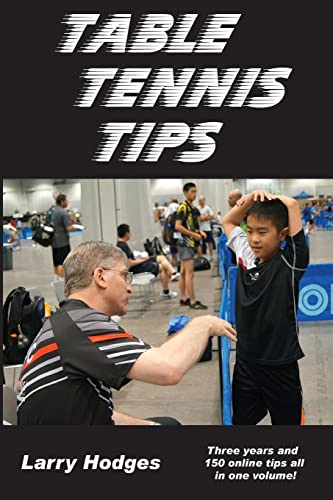 Stock image for Table Tennis Tips: 2011-2013 for sale by WorldofBooks