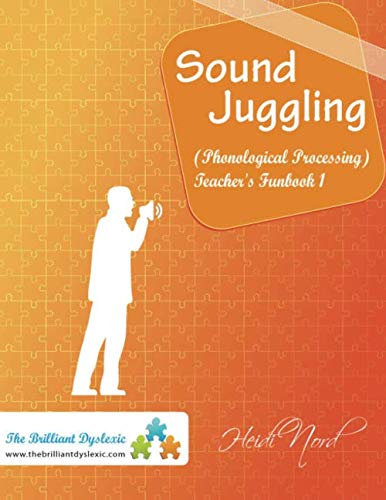 Immagine dell'editore per Sound Juggling: Phonological Processing Oral Activities. Teacher Activity Book: Vol 1 venduto da Revaluation Books