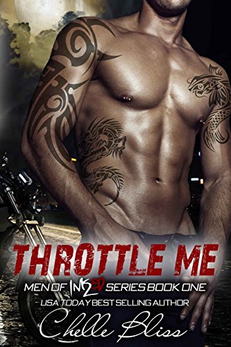 9781497497139: Throttle Me: Volume 1 (Men of Inked)
