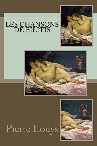 9781497497368: Les chansons de Bilitis