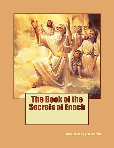 9781497499249: The Book of the Secrets of Enoch