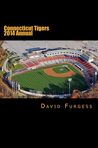 Beispielbild fr Connecticut Tigers 2014 Annual zum Verkauf von THE SAINT BOOKSTORE