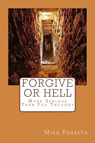 Beispielbild fr Forgive Or Hell zum Verkauf von THE SAINT BOOKSTORE