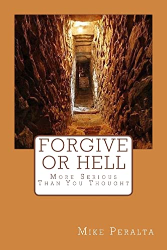 9781497503816: Forgive Or Hell
