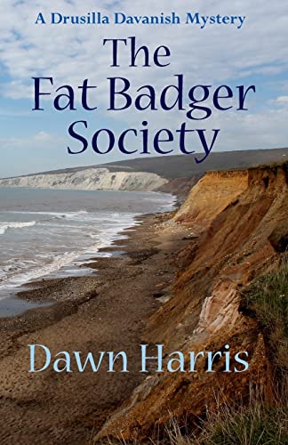 9781497507333: The Fat Badger Society: Volume 2 (Drusilla Davanish Mysteries)