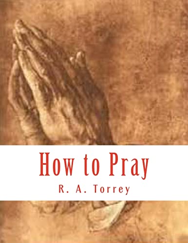 9781497507722: How to Pray