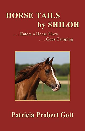 Beispielbild fr Horse Tails by Shiloh zum Verkauf von Library House Internet Sales