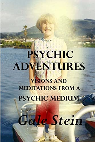 Stock image for Psychic Adventures: Visions and Meditations from a Psychic Medium for sale by ThriftBooks-Dallas