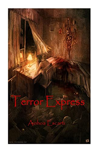 Imagen de archivo de Terror Express a la venta por THE SAINT BOOKSTORE