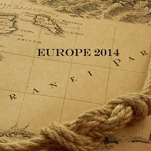 Beispielbild fr Europe 2014 zum Verkauf von Ria Christie Collections