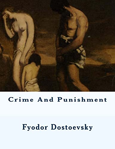 Beispielbild fr Crime and Punishment zum Verkauf von THE SAINT BOOKSTORE