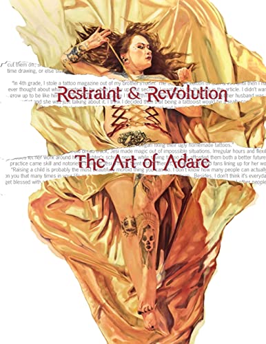 Stock image for Restraint and Revolution: The Art of Adare for sale by Hoosac River Books
