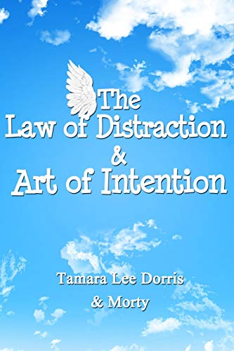 9781497519824: The Law of Distraction & Art of Intention