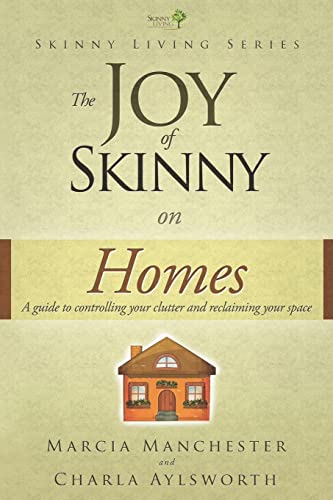 9781497525221: The Joy of Skinny: Homes: Volume 2