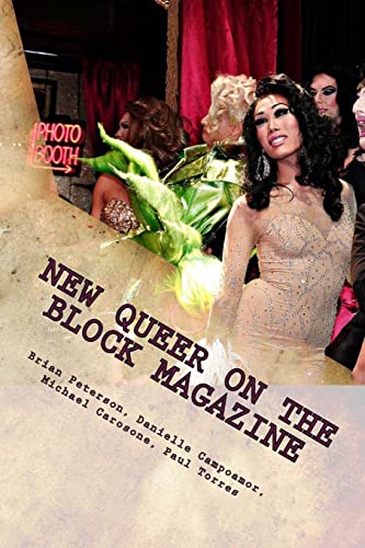 9781497526983: New Queer on the Block Magazine: The Best of Essays, Reviews and Interviews