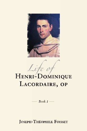 9781497530836: Life of Henri-Dominique Lacordaire, OP