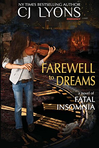 9781497531239: FAREWELL TO DREAMS: A Novel of Fatal Insomnia