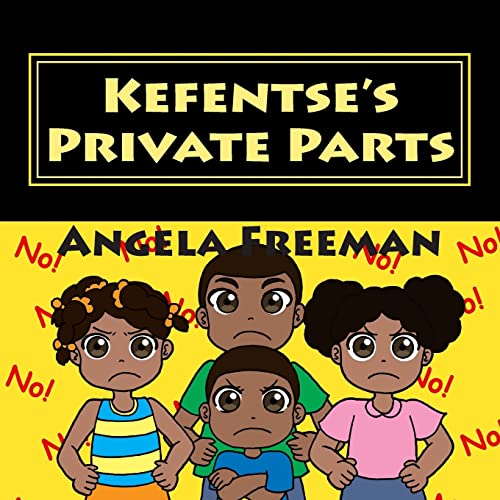 Stock image for Kefentse's Private Parts for sale by ThriftBooks-Atlanta