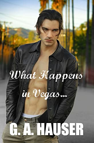 Imagen de archivo de What Happens in Vegas a la venta por Wonder Book