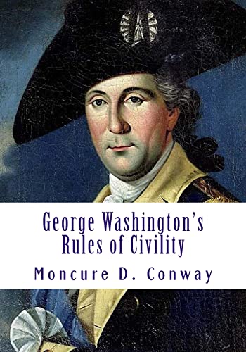 9781497538634: George Washington's Rules of Civility