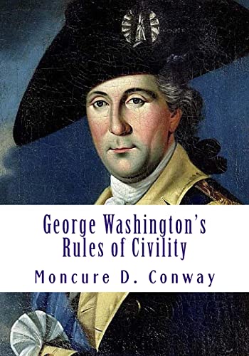 Stock image for George Washington's Rules of Civility for sale by THE SAINT BOOKSTORE