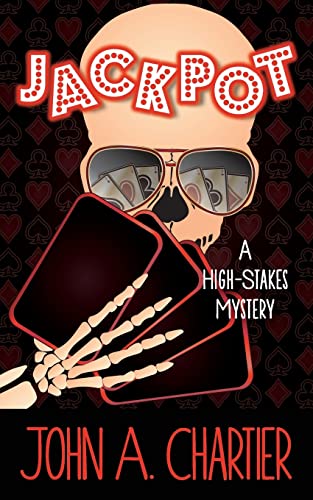 Beispielbild fr Jackpot (A High-Stakes Mystery) zum Verkauf von Buchpark