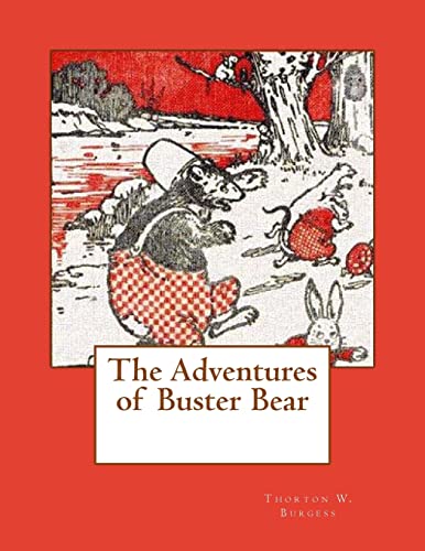 Stock image for The Adventures of Buster Bear for sale by California Books