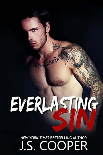 Beispielbild fr Everlasting Sin zum Verkauf von WorldofBooks