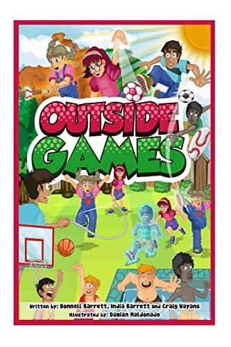 Beispielbild fr Outside Games zum Verkauf von ThriftBooks-Atlanta