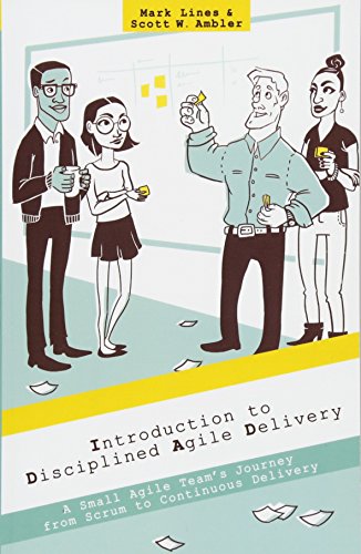 9781497544383: Introduction to Disciplined Agile Delivery: A Small Agile Team's Journey from Scrum to Continuous Delivery