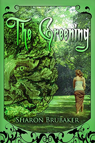 Beispielbild fr The Greening: Book 1 of the Green Man series zum Verkauf von SecondSale