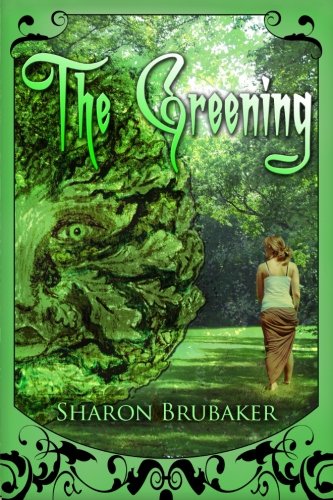 Stock image for The Greening: Book 1 of the Green Man series for sale by Hippo Books