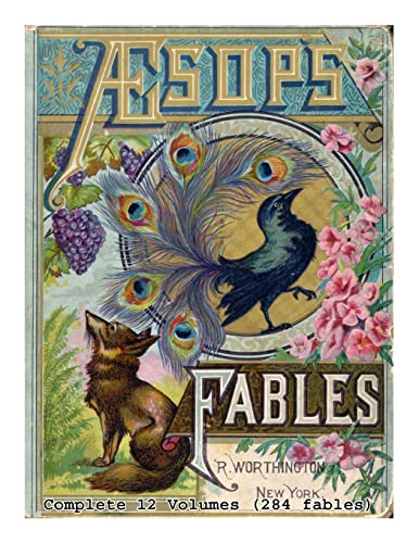 9781497545793: Aesop's Fables (Complete 12 Volumes)