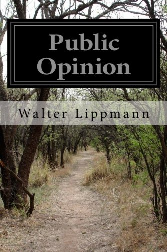 Stock image for Public Opinion for sale by HPB-Diamond